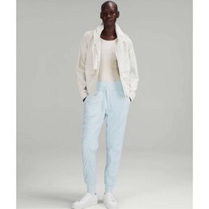 LULULEMON NEW Dance Studio Lined Mid-Rise Jogger Powder Blue Sz6 PriceFirm